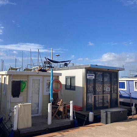 קליארי Houseboat Sardinia Suite מראה חיצוני תמונה