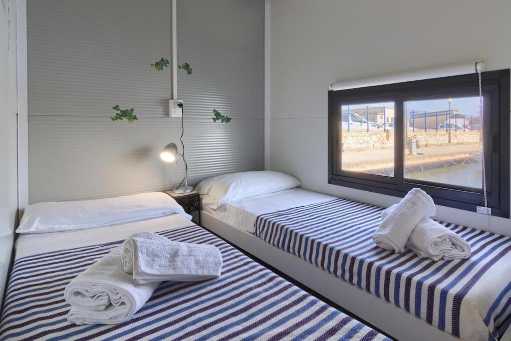 קליארי Houseboat Sardinia Suite מראה חיצוני תמונה