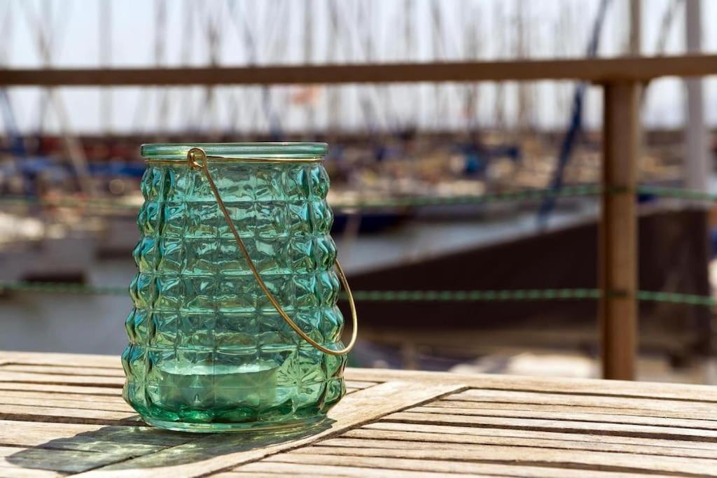 קליארי Houseboat Sardinia Suite מראה חיצוני תמונה