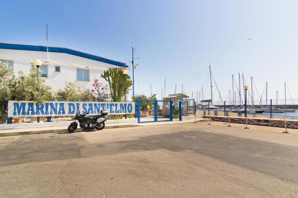 קליארי Houseboat Sardinia Suite מראה חיצוני תמונה